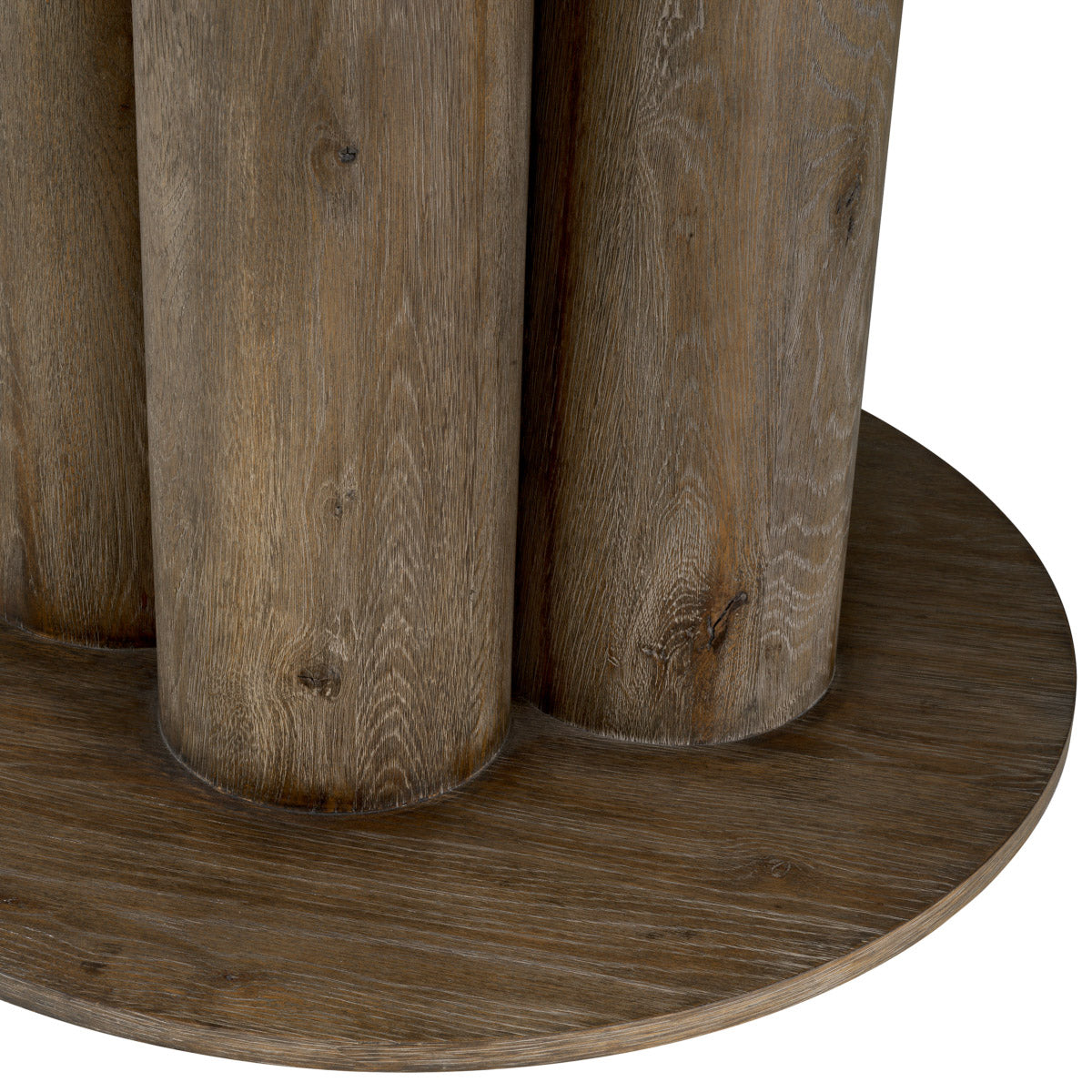 Eichholtz Dining Table Westwood D 47.0" H 30.5" Expertly made for enduring style and everyday elegance. Contact our Las