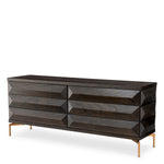 Eichholtz Drawer Dresser Denver The Denver Dresser is a true embodiment of originality and timeless appeal. Captivating mocha oak