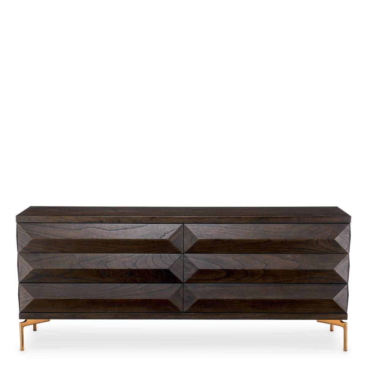 Eichholtz Drawer Dresser Denver organic beauty and contemporary sophistication. With its generous storage capacity and sleek design, the...