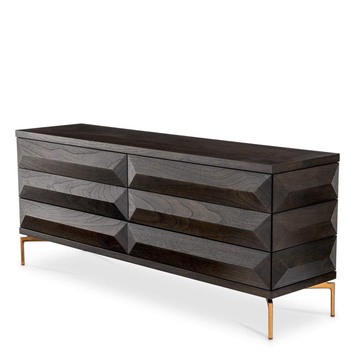 Eichholtz Drawer Dresser Denver Denver offers a perfect balance between functionality and distinctive style. Drawer Dresser Denver Crafte...