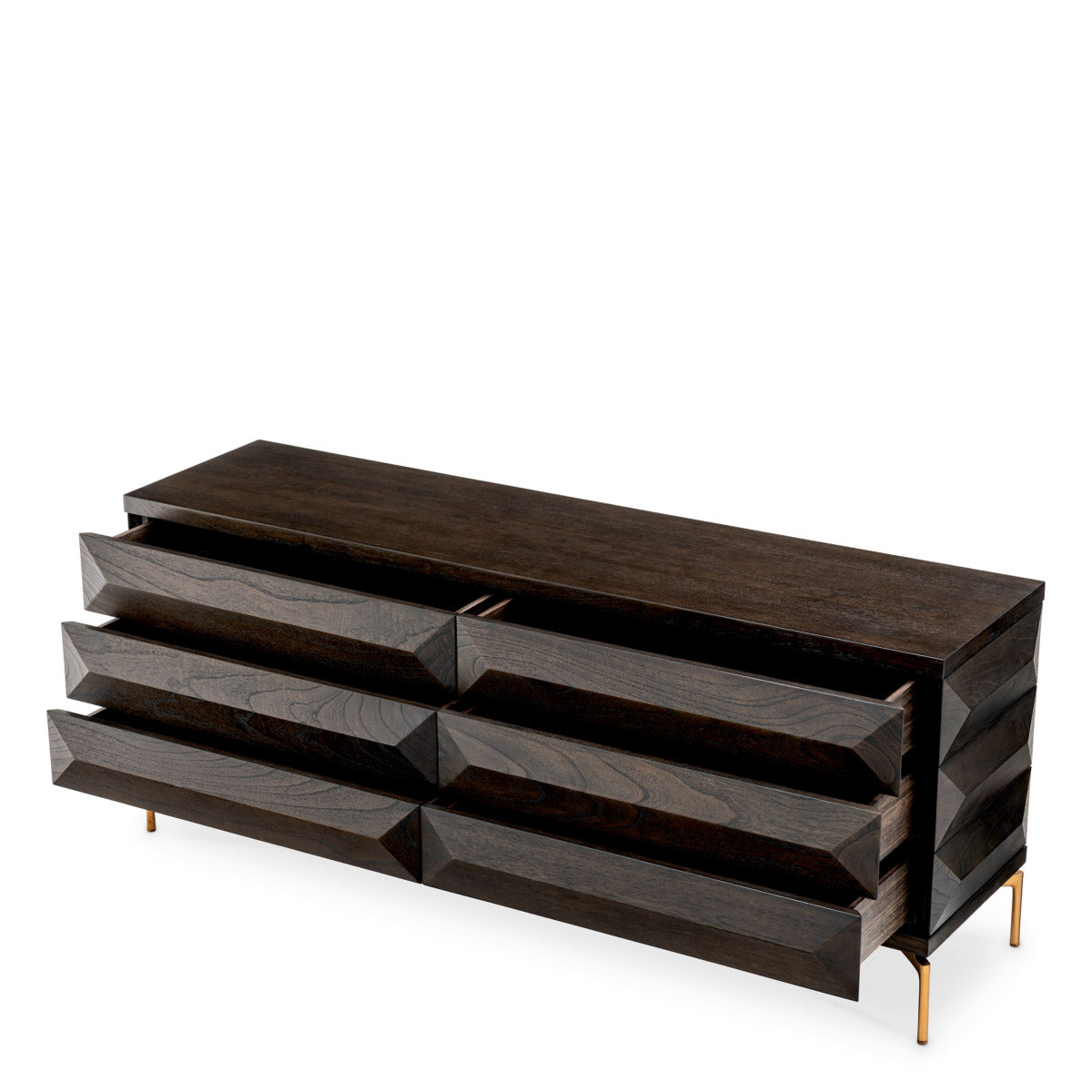Eichholtz Drawer Dresser Denver Eichholtz this drawer pairs refined design with elevated materials for a statement in any luxury