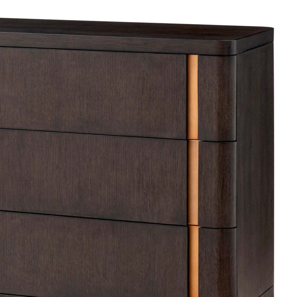 Eichholtz Drawer Dresser Modesto L Crafted by Eichholtz this drawer pairs refined design with elevated materials for a statement in