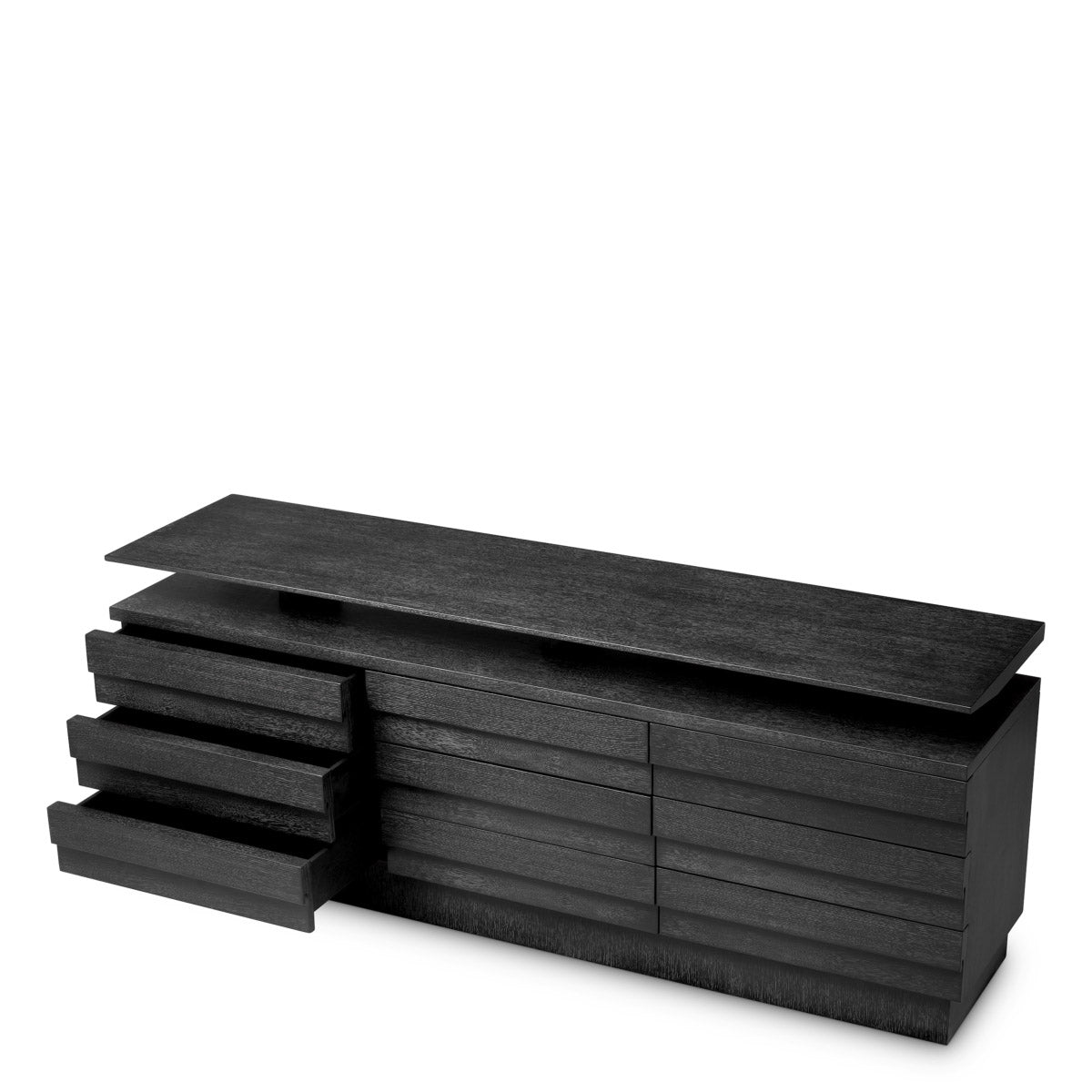 Eichholtz Drawer Dresser Quintino exclusive lifestyle promoted by Eichholtz's luxury furniture brand. Drawer Dresser Quintino Crafted by...