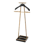 Eichholtz Dressboy Baker Channel hotel boutique chic into your bedroom with the Baker Dressboy. Featuring a vintage brass