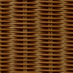 Eichholtz Dresser Borchard veneer and intricate rattan paneling. This refined piece captures timeless beauty and sophistication, creating an