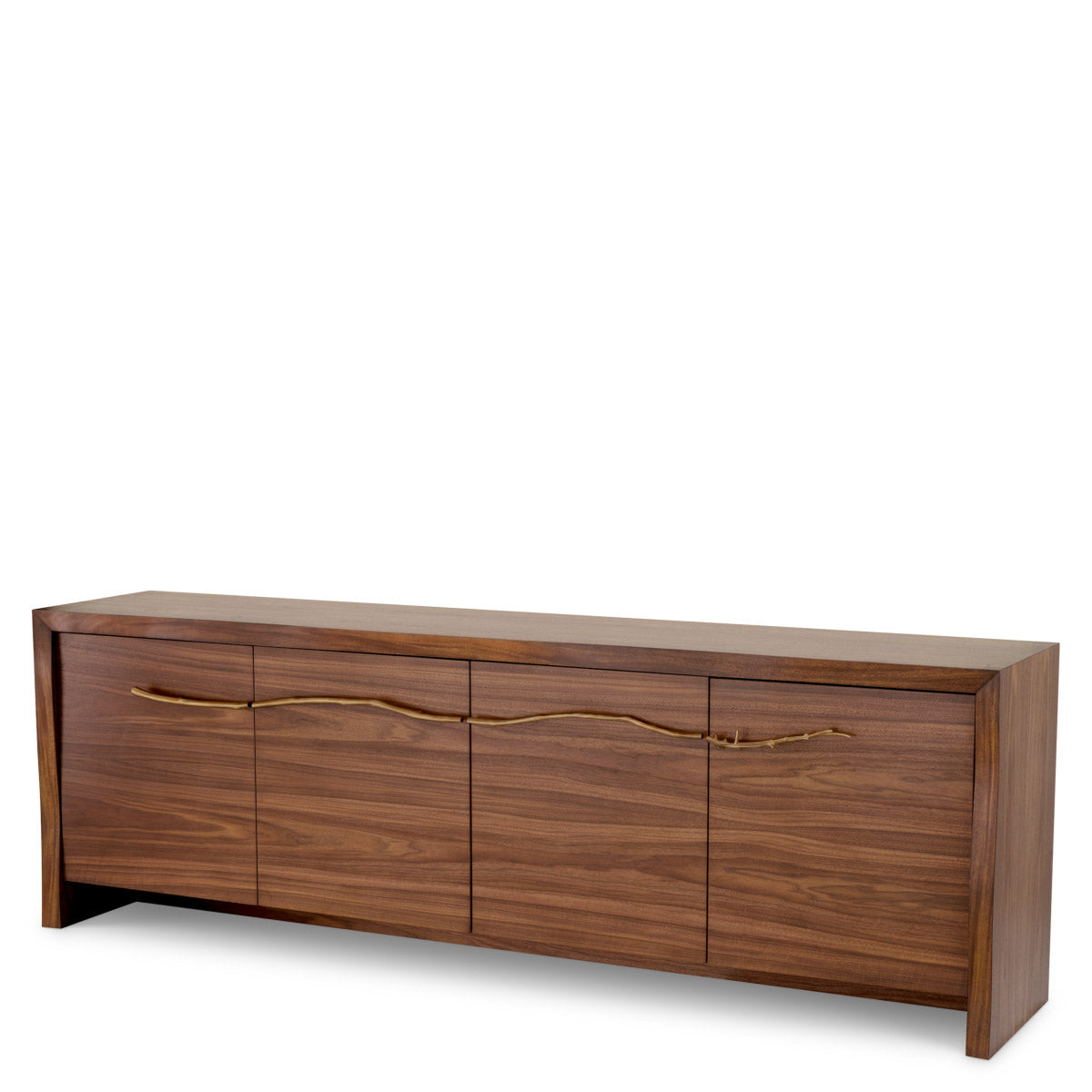 Eichholtz Dresser Charford Elevate your living space with the Charford Dresser, crafted in sumptuous walnut veneer. Its graceful