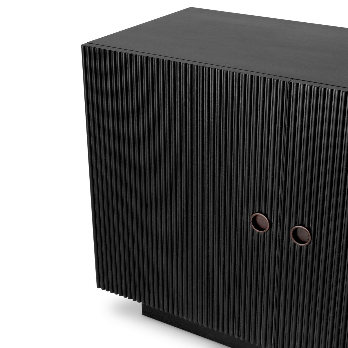 Eichholtz Dresser Dimitrios dresser pairs refined design with elevated materials for a statement in any luxury interior. Dimensions