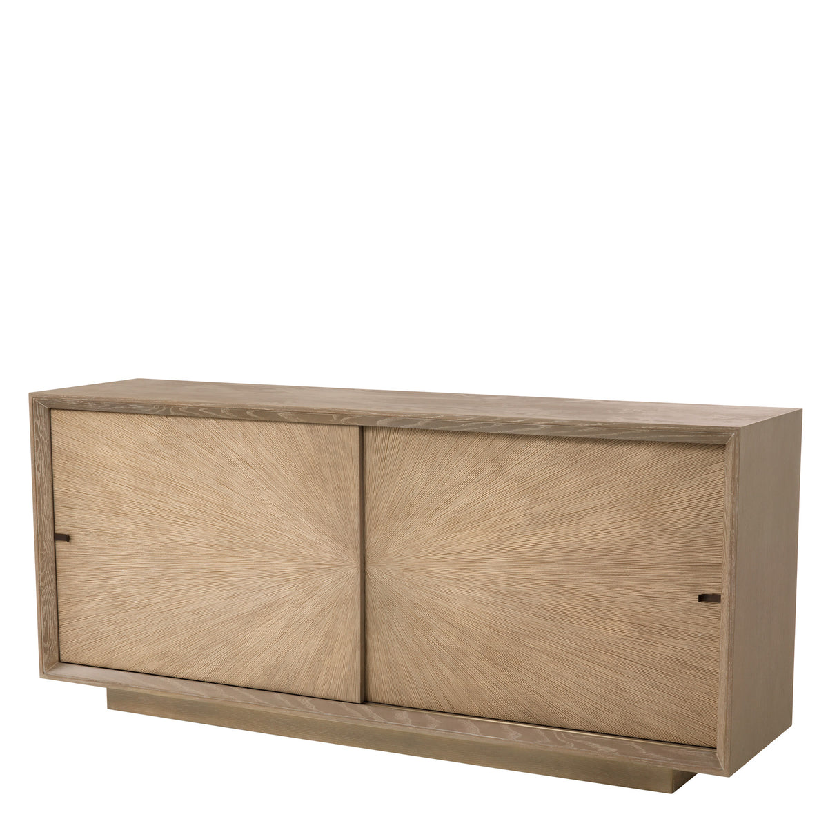 Eichholtz Dresser Lazarro with a variety of colour schemes. Brought down to its bare essence, this minimalist sideboard