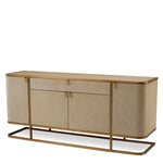 Eichholtz Dresser Napa Valley Pairing Bauhaus style with a Mid-Century Modern look, the Napa Valley Dresser showcases a sleek