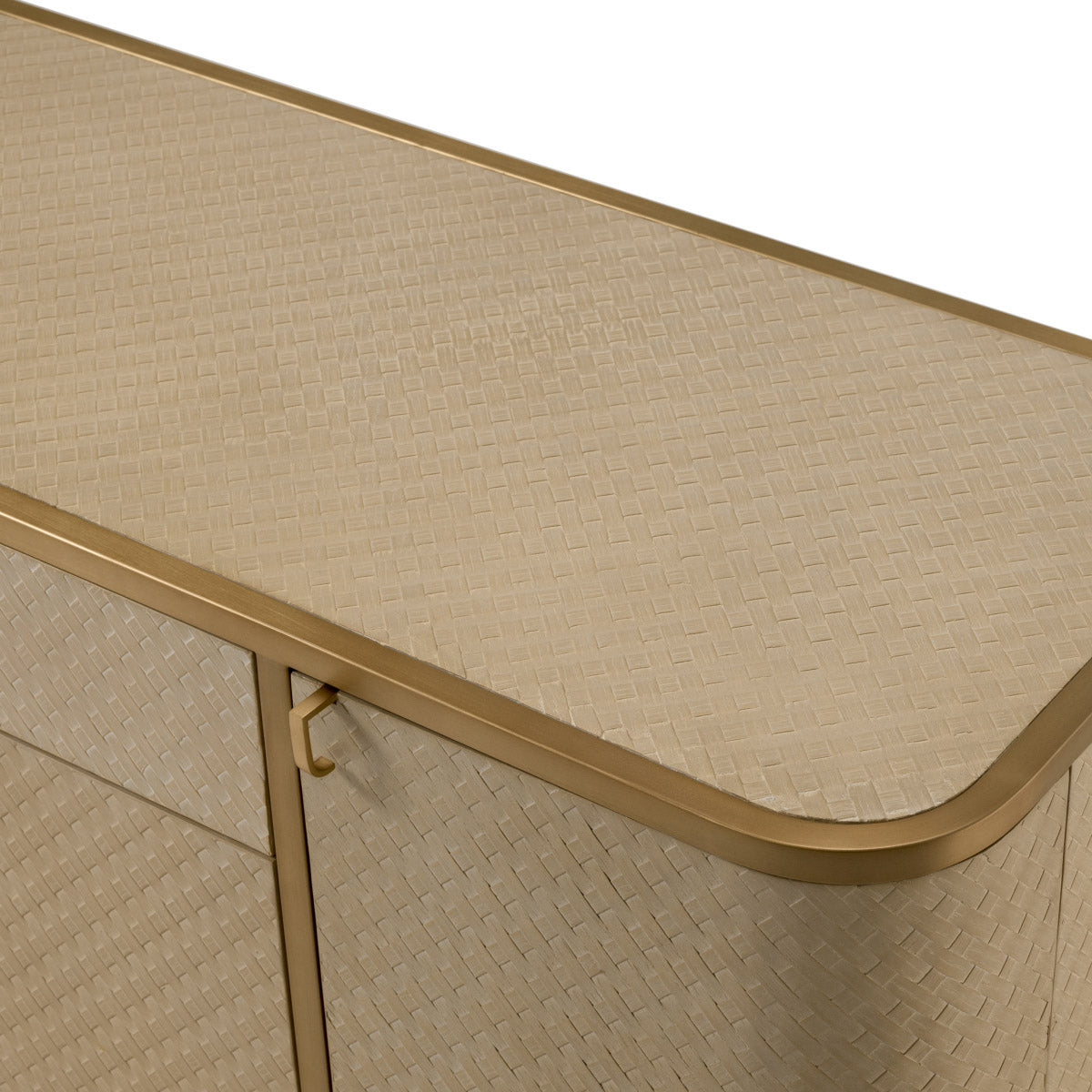 Eichholtz Dresser Napa Valley Dresser Napa Valley Crafted by Eichholtz this dresser pairs refined design with elevated materials for