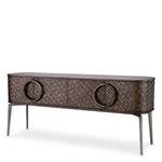 Eichholtz Dresser Nilsson Elegance and functionality combine with the Nilsson Dresser. Featuring a unique woven oak veneer that
