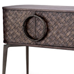Eichholtz Dresser Nilsson a touch of sophistication to the overall design, and with ample storage space, the Dresser