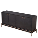 Eichholtz Dresser Premier is sure to be a focal point in your living space or dining area. Supported