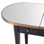 Eichholtz Dressing Table Toulouse cachet. Dressing Table Toulouse Crafted by Eichholtz this console table pairs refined design with elevated