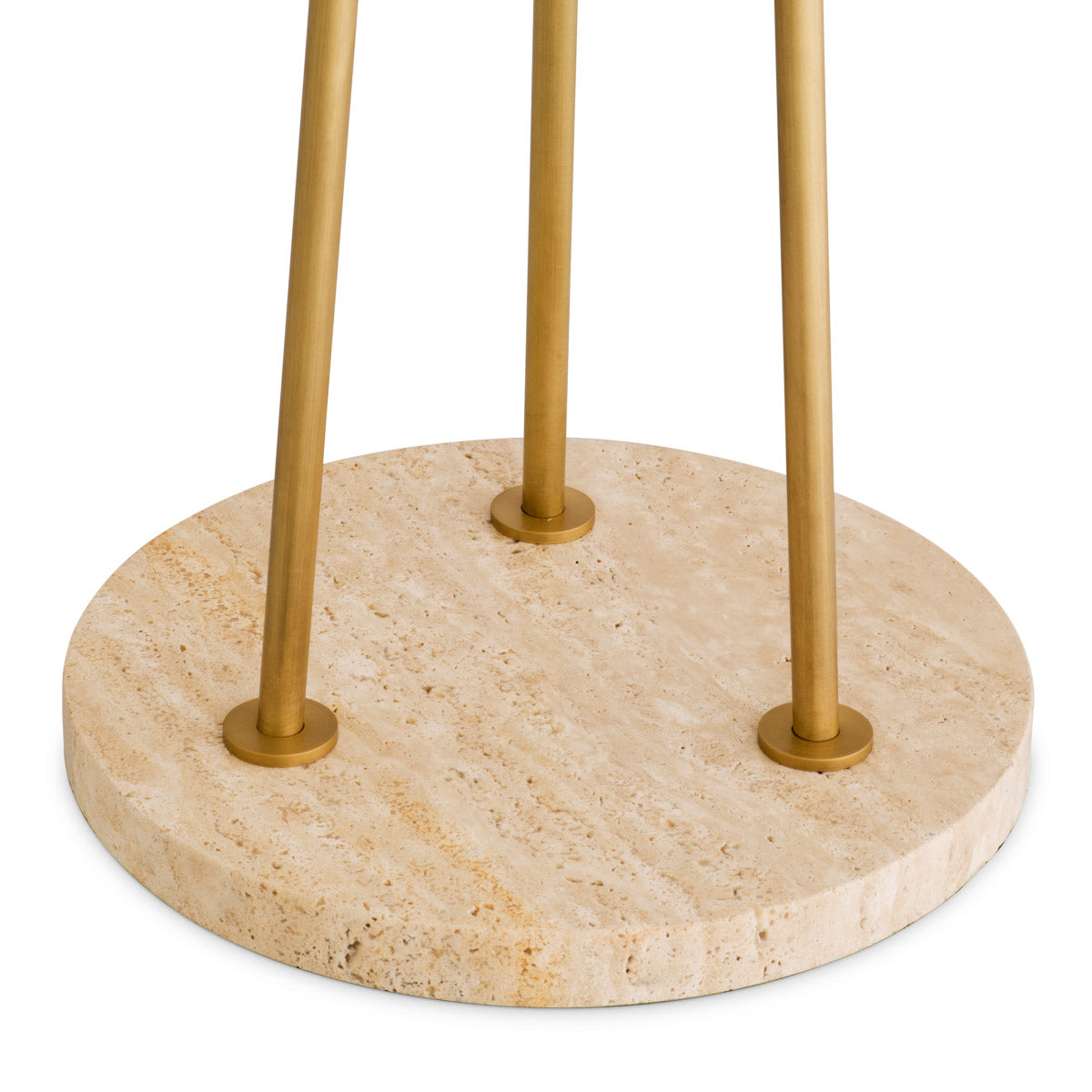 Eichholtz Floor Lamp Collina lounge or bedroom. Floor Lamp Collina Crafted by Eichholtz this floor lamp pairs refined design