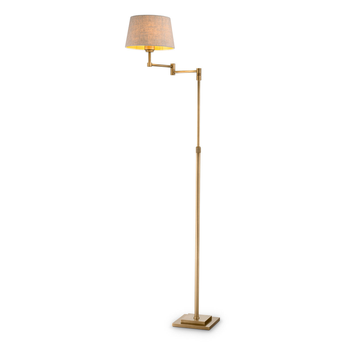 Eichholtz Floor Lamp Corbin Discover the "Corbin Floor Lamp" by Eichholtz, inspired by the library at The Cloisters in