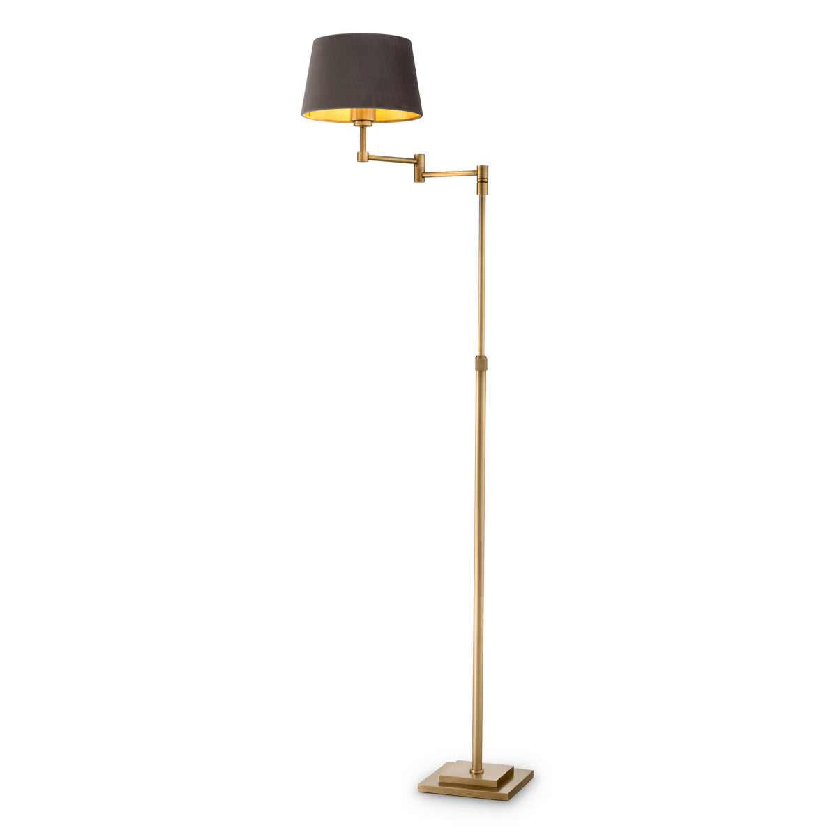 Eichholtz Floor Lamp Corbin Discover the "Corbin Floor Lamp" by Eichholtz, inspired by the library at The Cloisters in