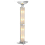 Eichholtz Floor Lamp Dorrell Illuminate your home in Art Deco style with the Dorrell Floor Lamp. This glamorous uplighter