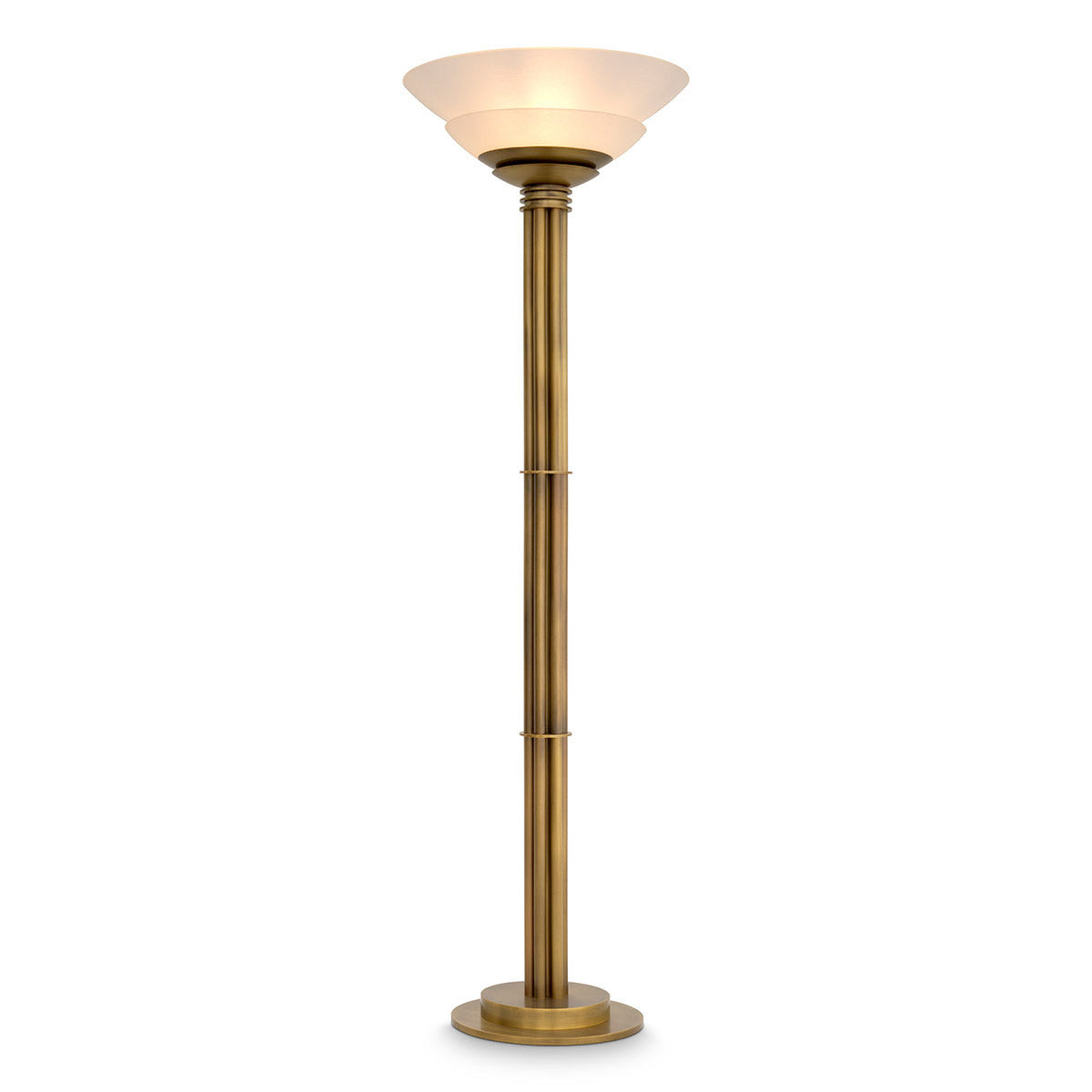 Art Deco Floor Lamp Figaro