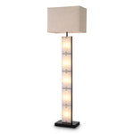 Eichholtz Floor Lamp Ortiz Elevate your living space with Eichholtz's Floor Lamp Ortiz, an exquisite addition to our sophisticated