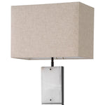 Eichholtz Floor Lamp Ortiz with elevated materials for a statement in any luxury interior. Dimensions W 12.5" D 20.0"