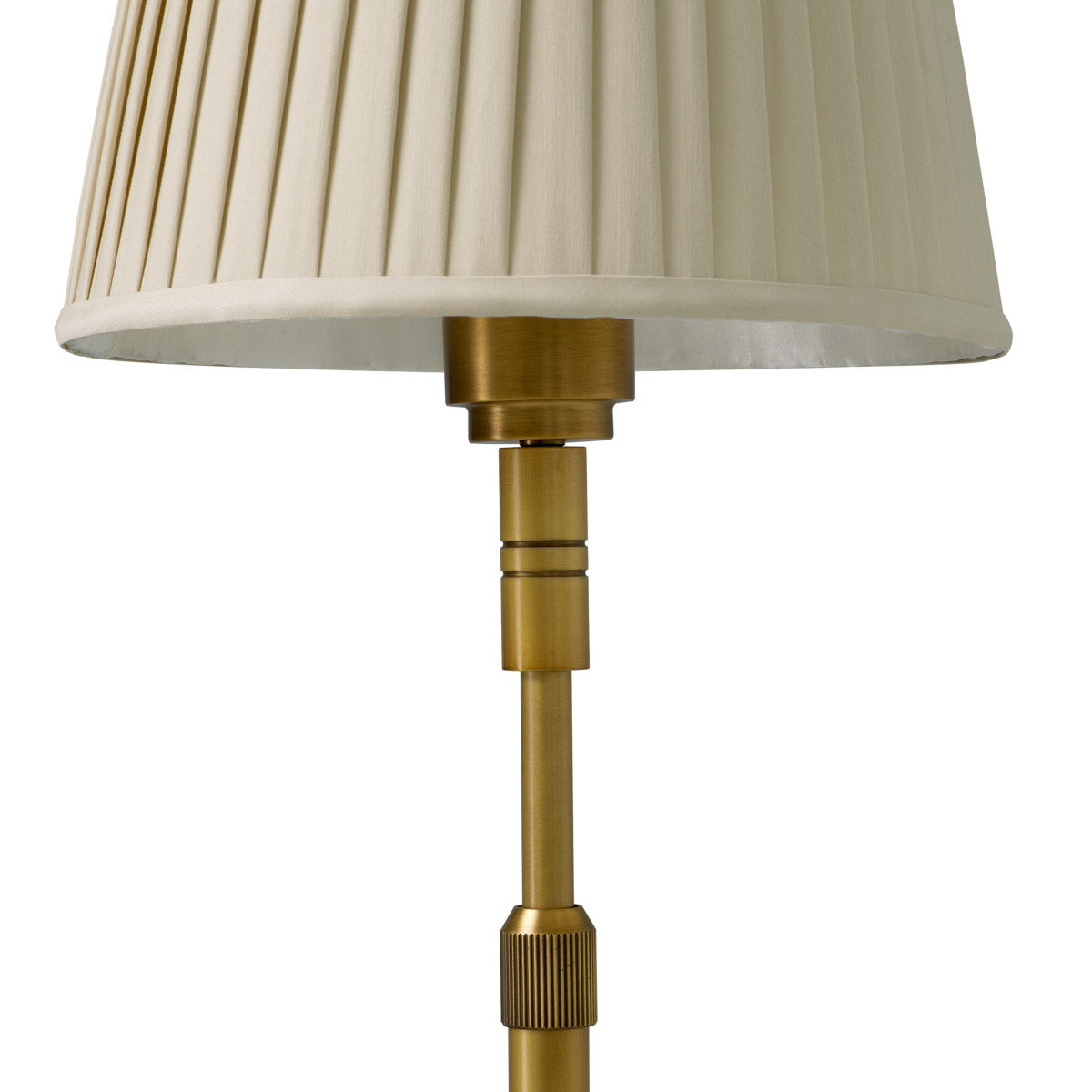 Eichholtz Floor Lamp Tryon location dedicated to the art and architecture of the Middle Ages, this lamp lends a