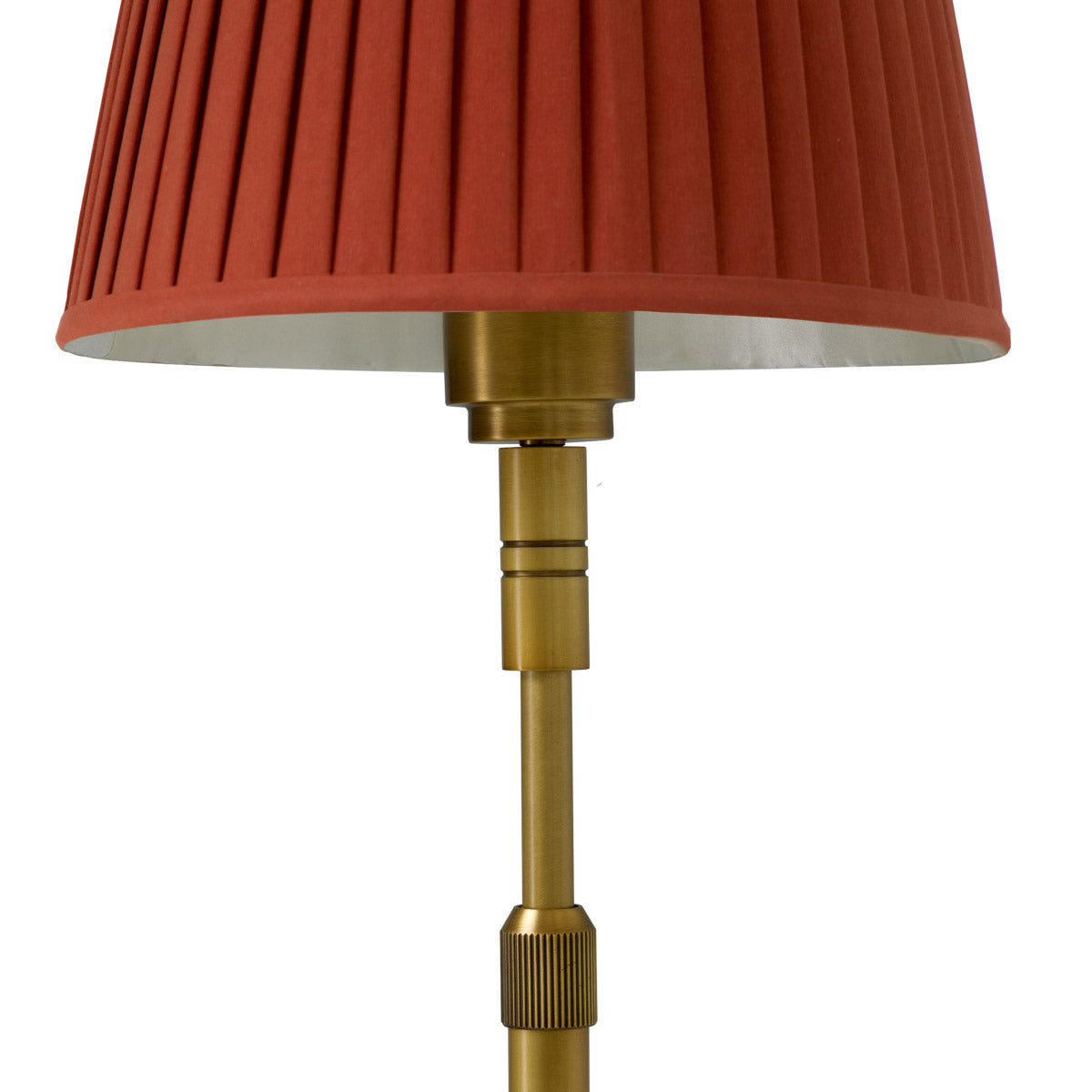 Eichholtz Floor Lamp Tryon location dedicated to the art and architecture of the Middle Ages, this lamp lends a