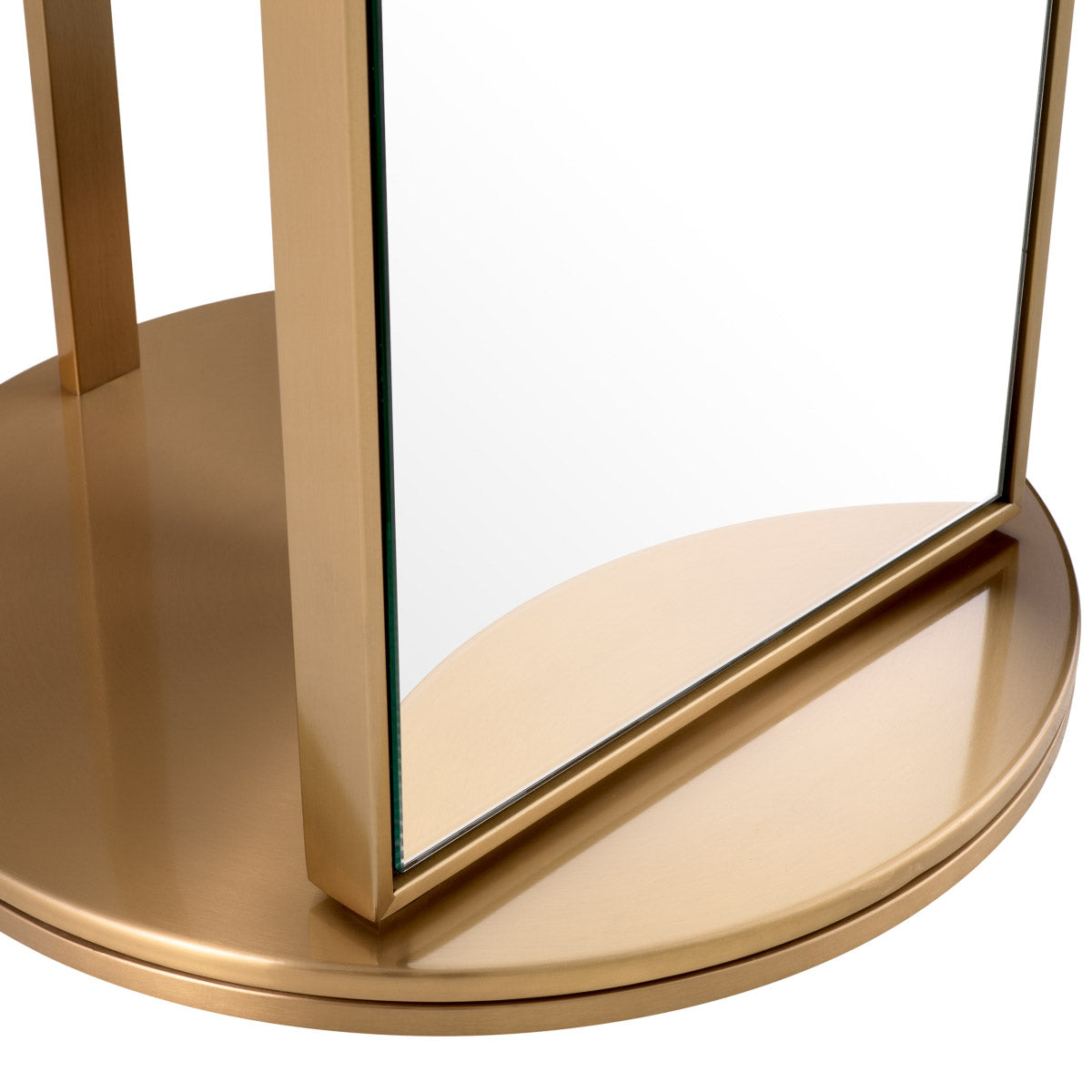Eichholtz Floor Mirror Novo with coatrack any luxury interior. Expertly made for enduring style and everyday elegance. Contact our Las Vegas