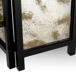 Eichholtz Folding Screen Jacques Eichholtz this folding screen pairs refined design with elevated materials for a statement in any