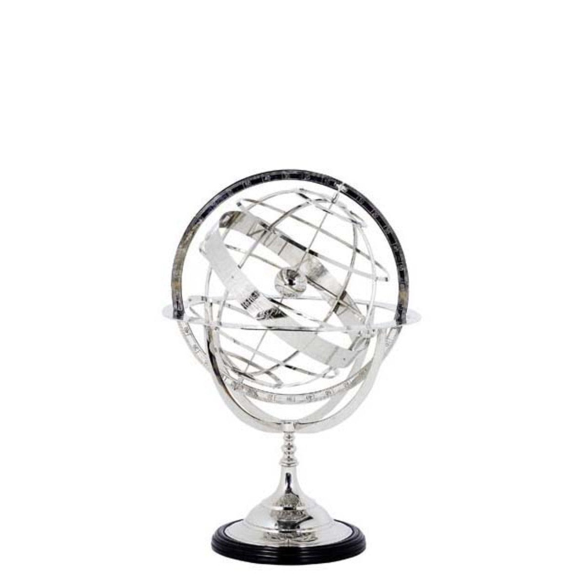 Eichholtz Globe S Bring the whole world within reach with this stylish openwork Globe. With its detailed etched
