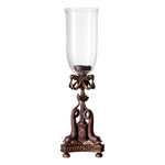 Eichholtz Hurricane Britannia illuminated homes, often displayed on elegant torchÃ¨res. This torchÃ¨re, inspired by Neo-classical design,...