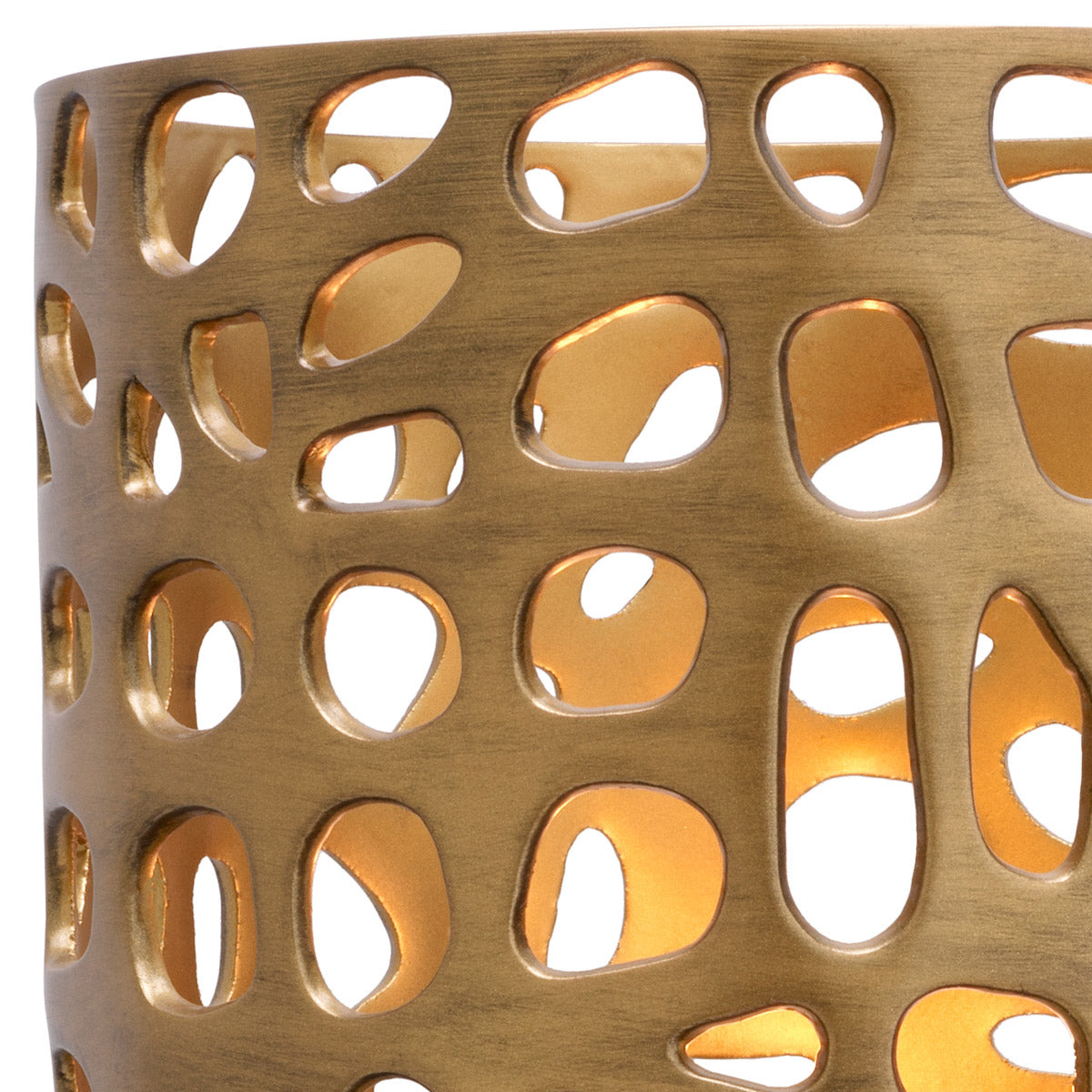 Eichholtz Hurricane Dix L L Crafted by Eichholtz this hurricane pairs refined design with elevated materials for a statement