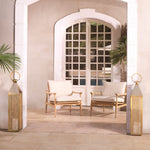 Eichholtz Hurricane Festival S alone or in a curated ensemble, this hurricane becomes a beacon of charm and sophistication,