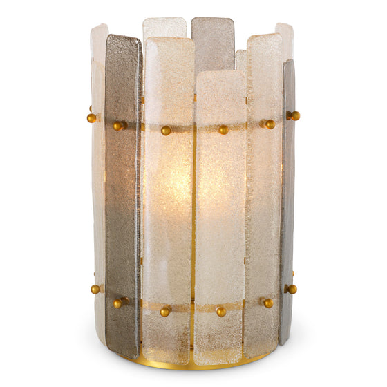 Eichholtz Hurricane Greyson Introducing the Eichholtz Hurricane Greyson L, a masterpiece of timeless elegance. This stunning hurricane lamp