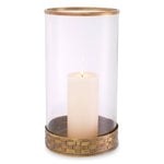 Eichholtz Hurricane Lausanne L Make any occasion extra special by adding a real or faux pillar candle to the