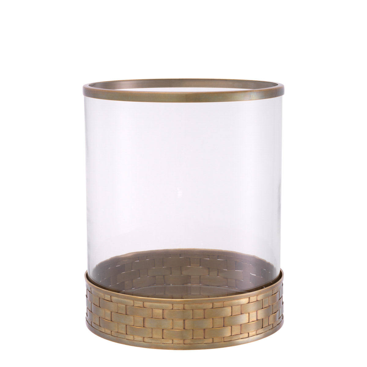 Eichholtz Hurricane Lausanne S pattern, it is perfect for creating an elegant atmosphere at your tabletop or mantel. Display