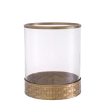 Eichholtz Hurricane Lausanne S pattern, it is perfect for creating an elegant atmosphere at your tabletop or mantel. Display