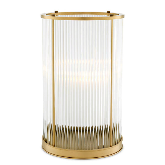 Eichholtz Hurricane Mayson L Set the mood for mellow moments with the Art Deco inspired Mayson L Hurricane. By