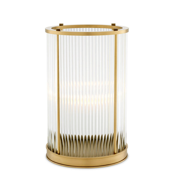 Eichholtz Hurricane Mayson M Set the mood for mellow moments with the Art Deco inspired Mayson M Hurricane. By