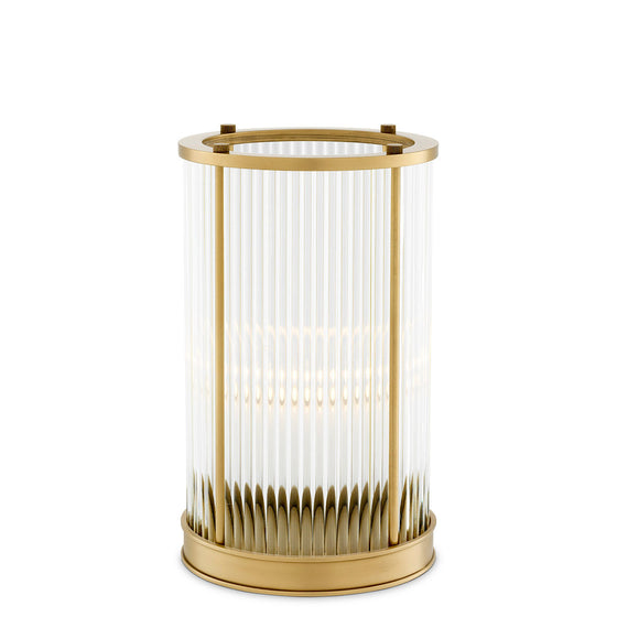 Eichholtz Hurricane Mayson S Set the mood for mellow moments with the Art Deco inspired Mayson S Hurricane. By