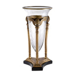 Eichholtz Hurricane Rothschield Add a hint of classic grandeur to your home with the Rothschield Hurricane, a beautiful