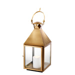 Eichholtz Hurricane Spur S handle (candle not included). Hurricane Spur S Crafted by Eichholtz this hurricane pairs refined design