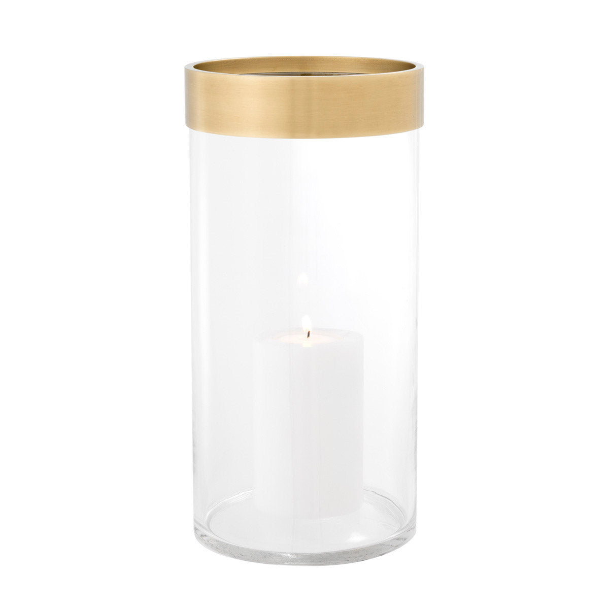 Eichholtz Hurricane Vertex L The Vertex L Hurricane brings elegant charm to your décor, whether used as a single