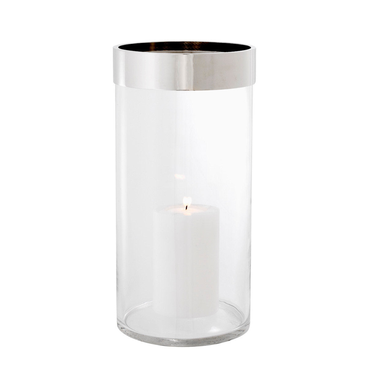 Eichholtz Hurricane Vertex L The Vertex L Hurricane brings elegant charm to your décor, whether used as a single