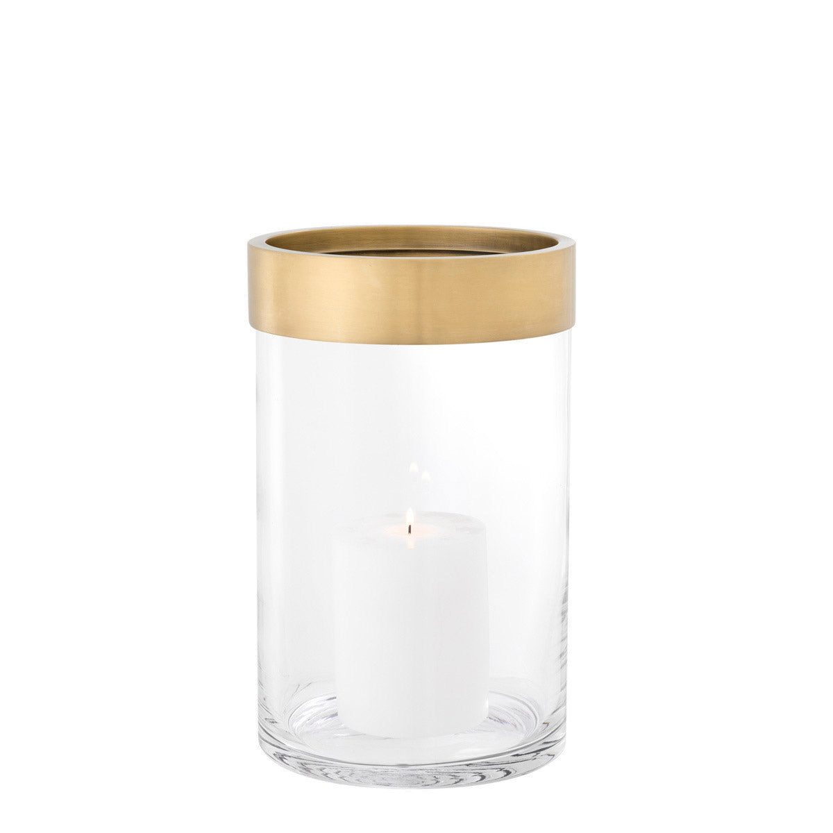 Eichholtz Hurricane Vertex S The Vertex S Hurricane brings elegant charm to your décor, whether used as a single