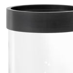 Eichholtz Hurricane Vertex S a stunning bronze rim. Hurricane Vertex S Crafted by Eichholtz this hurricane pairs refined design