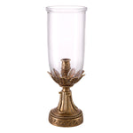 Eichholtz Hurricane Vitruvian purpose, guarding the candle's flame from unruly drafts. This hurricane lamp beautifully marries historical...