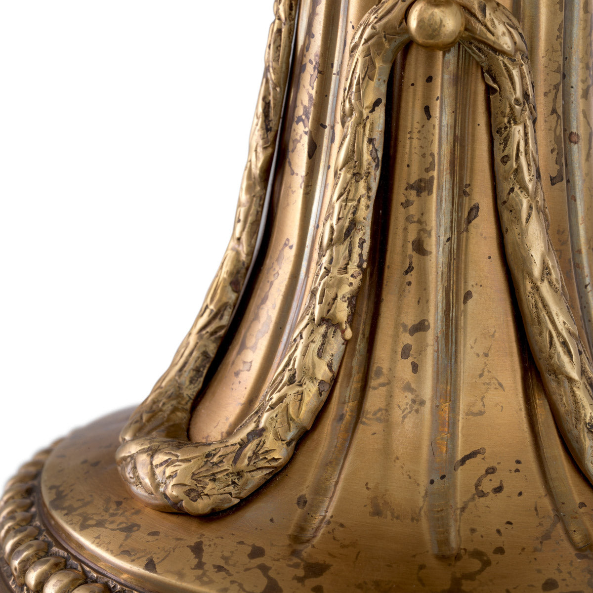 Eichholtz Hurricane Vitruvian at The Metropolitan Museum of Art in New York. One of a pair, the original