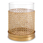 Eichholtz Hurricane Zimmerman L of contemporary elegance to any living space. Choose the Hurricane Zimmerman for creating a cozy