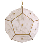 Eichholtz Lantern Gallo allow a soft ambient light to pass through. Lantern Gallo Crafted by Eichholtz this pendants/lanterns/chandelier